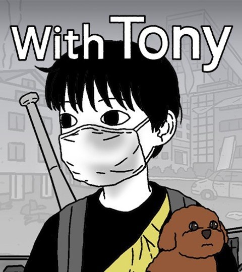 With Tony